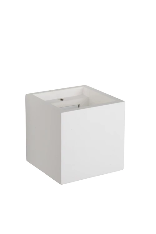 Lucide GIPSY - Wandlamp - 1xG9 - Wit - uitgezet